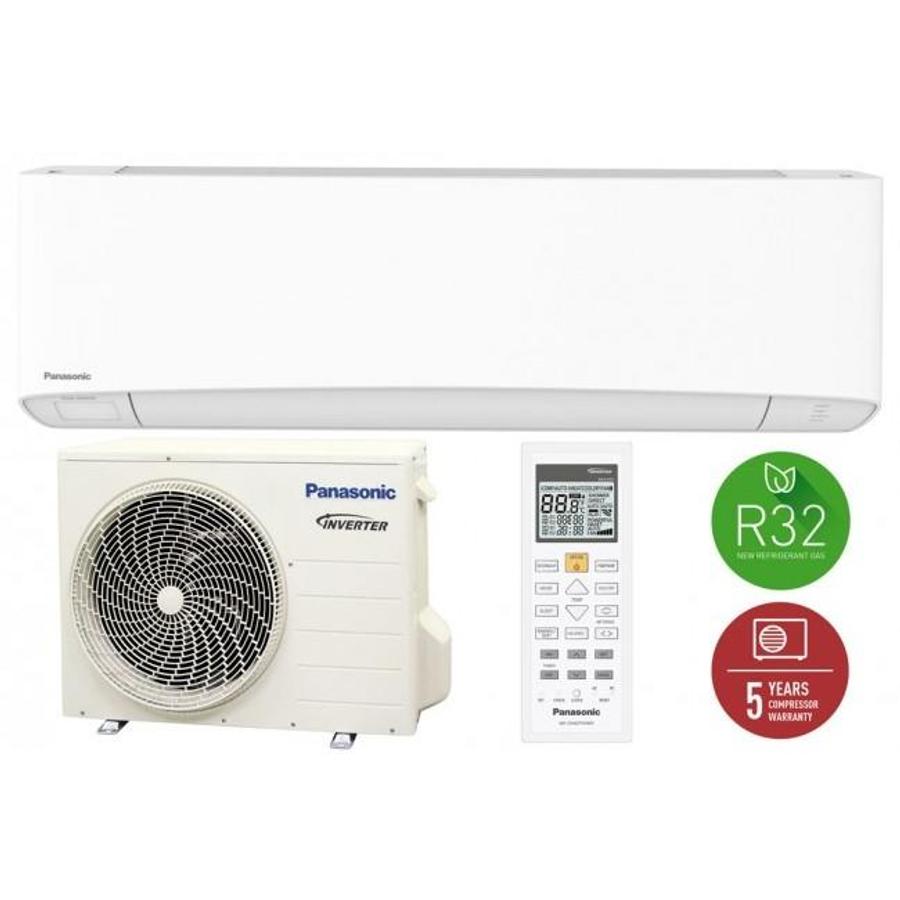 Panasonic NZ Nordic KIT NZ35 VKE split kl ma szett 3.5 kW