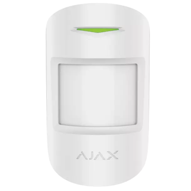 DummyBox Ajax CombiProtect - Ajax CombiProtect burkolat - Fehér